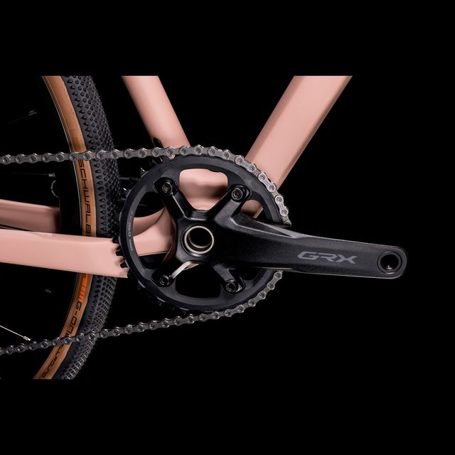 CUBE Nuroad WS C:62 Pro 2022 naisten gravel grinder